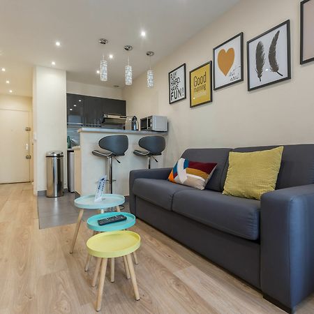 Apartment Ws Bastille-Le Marais Париж Екстер'єр фото