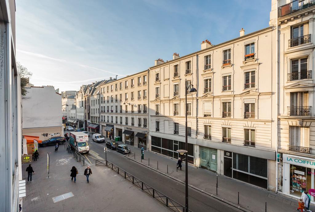 Apartment Ws Bastille-Le Marais Париж Екстер'єр фото