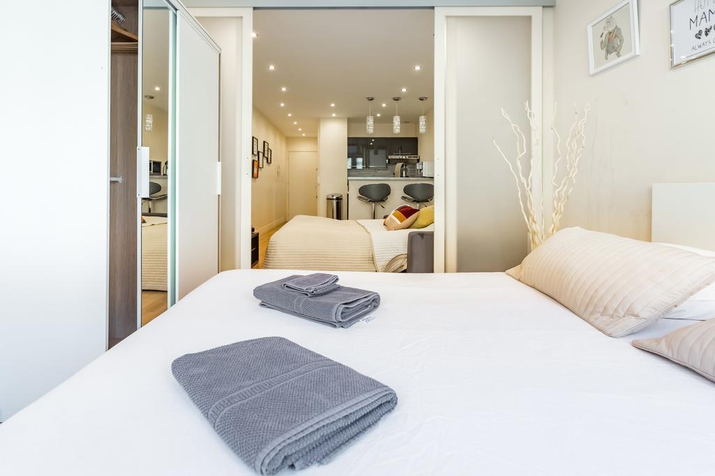 Apartment Ws Bastille-Le Marais Париж Екстер'єр фото